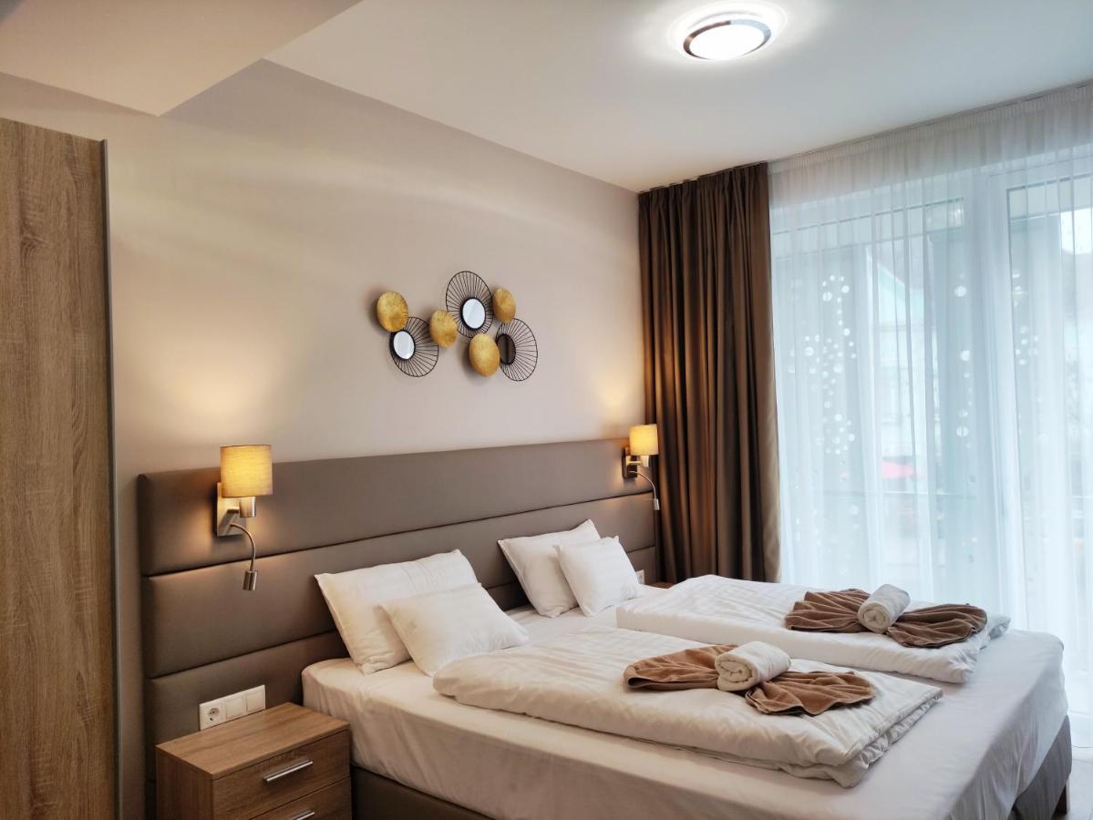 Spa Residence Carbona Siesta Apartman Hévíz المظهر الخارجي الصورة