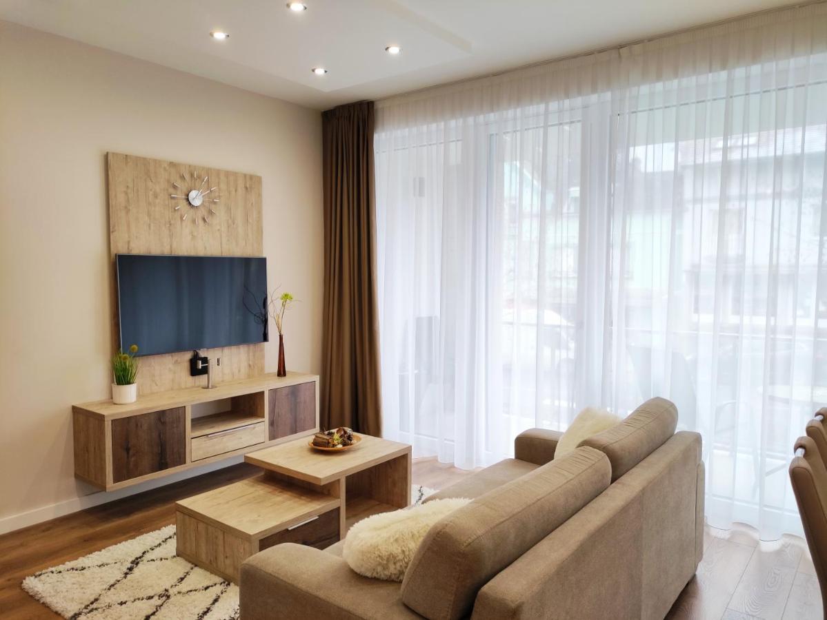 Spa Residence Carbona Siesta Apartman Hévíz المظهر الخارجي الصورة