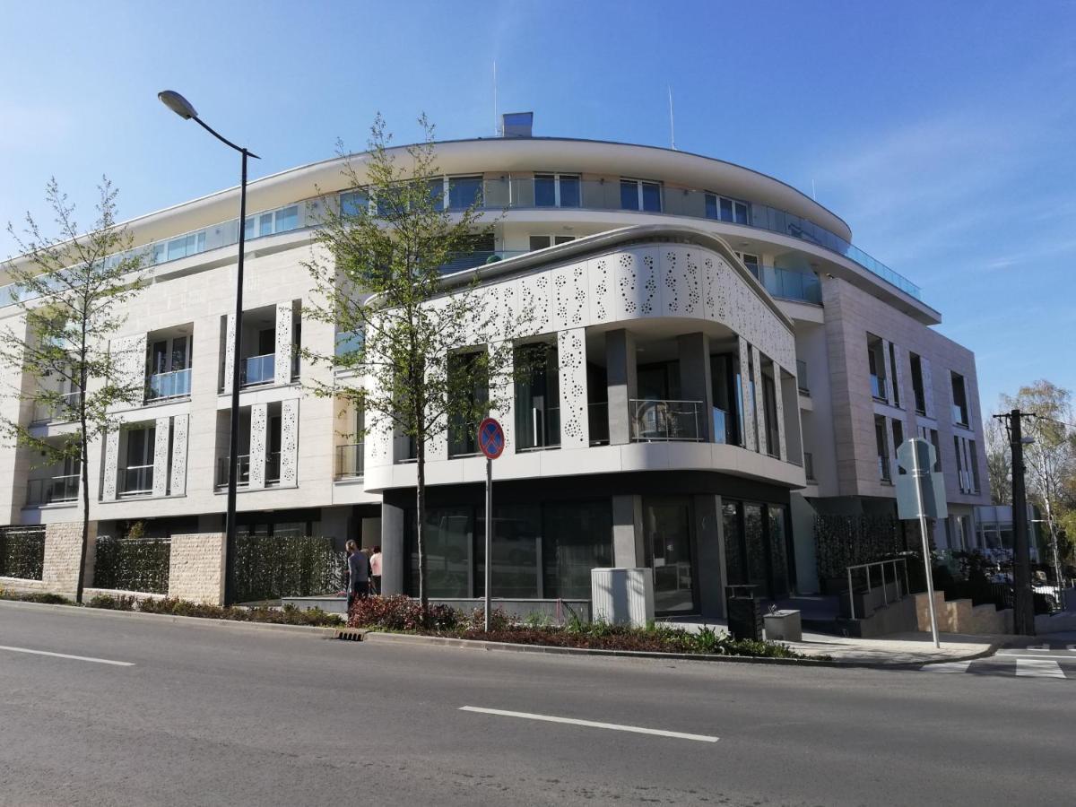 Spa Residence Carbona Siesta Apartman Hévíz المظهر الخارجي الصورة