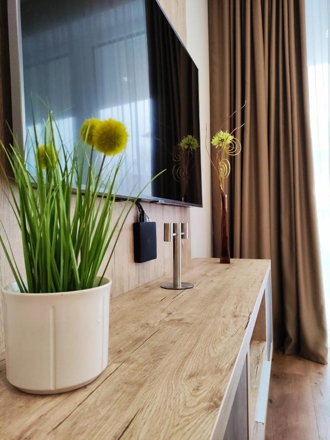 Spa Residence Carbona Siesta Apartman Hévíz المظهر الخارجي الصورة