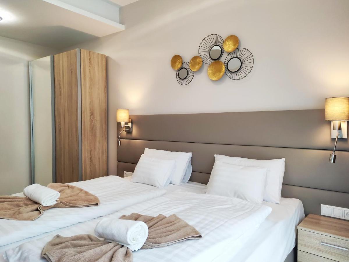 Spa Residence Carbona Siesta Apartman Hévíz المظهر الخارجي الصورة