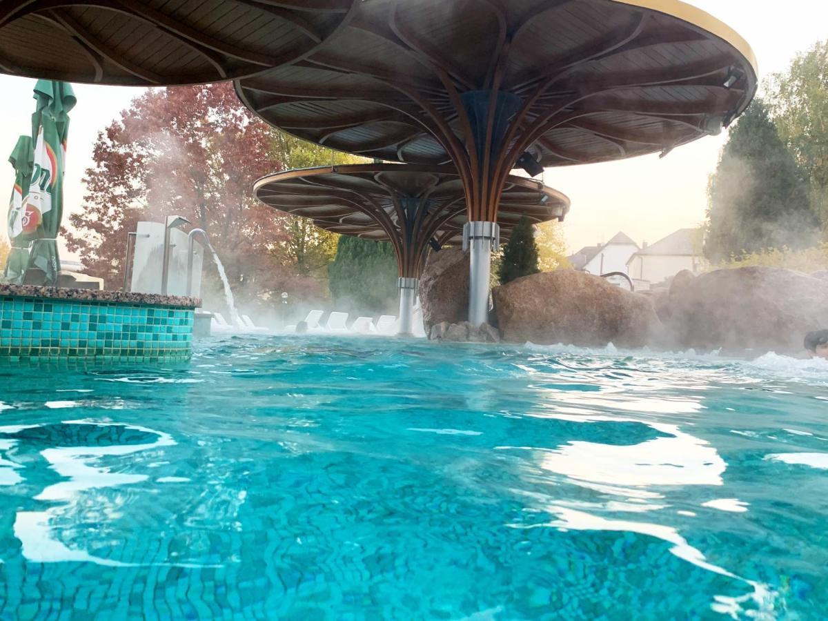 Spa Residence Carbona Siesta Apartman Hévíz المظهر الخارجي الصورة