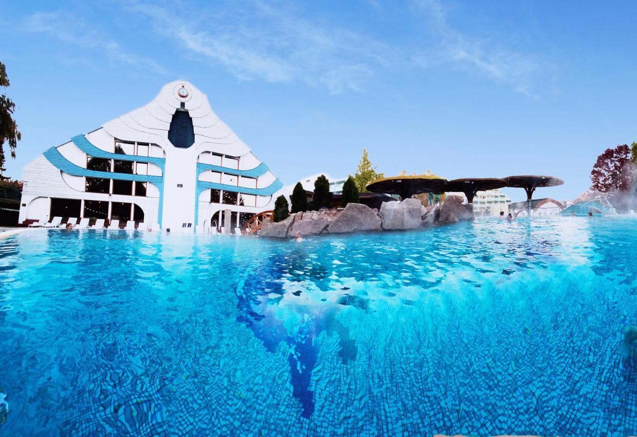 Spa Residence Carbona Siesta Apartman Hévíz المظهر الخارجي الصورة