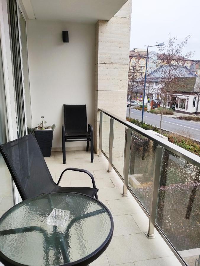 Spa Residence Carbona Siesta Apartman Hévíz المظهر الخارجي الصورة