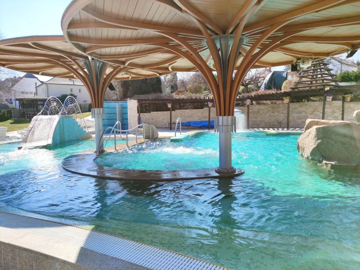 Spa Residence Carbona Siesta Apartman Hévíz المظهر الخارجي الصورة