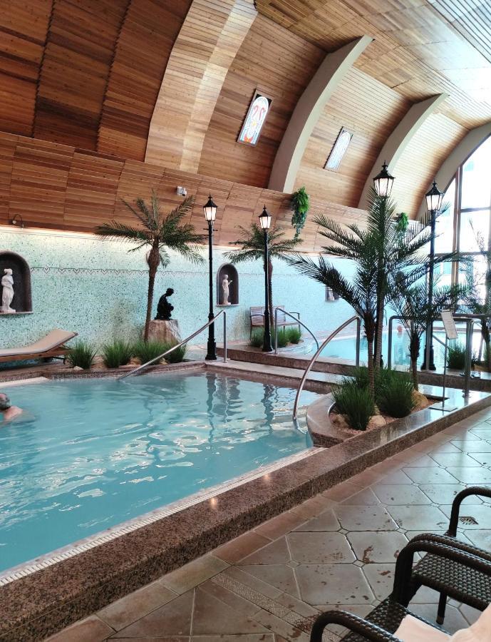Spa Residence Carbona Siesta Apartman Hévíz المظهر الخارجي الصورة