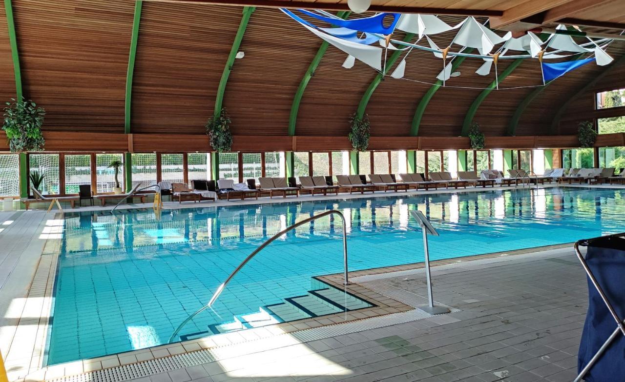Spa Residence Carbona Siesta Apartman Hévíz المظهر الخارجي الصورة