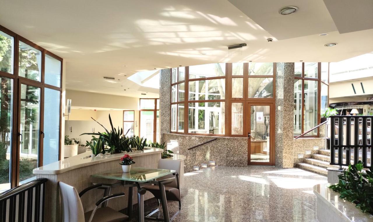 Spa Residence Carbona Siesta Apartman Hévíz المظهر الخارجي الصورة