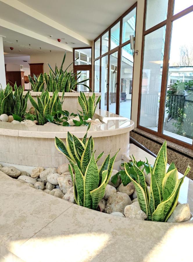 Spa Residence Carbona Siesta Apartman Hévíz المظهر الخارجي الصورة