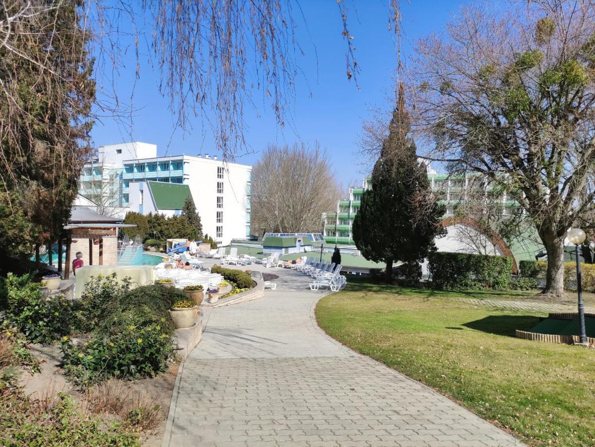 Spa Residence Carbona Siesta Apartman Hévíz المظهر الخارجي الصورة