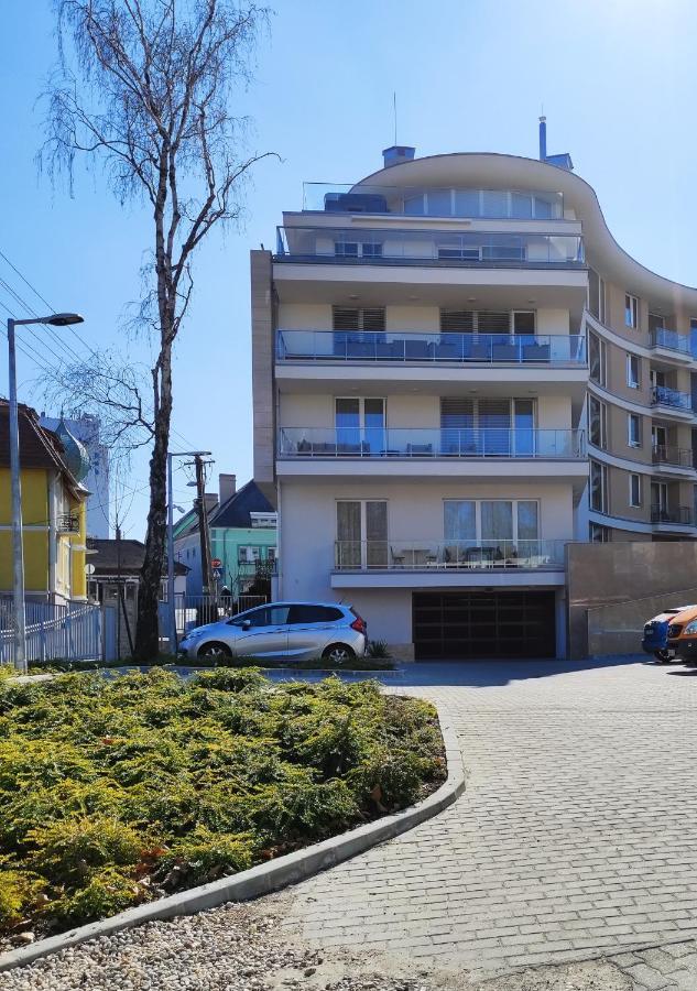 Spa Residence Carbona Siesta Apartman Hévíz المظهر الخارجي الصورة