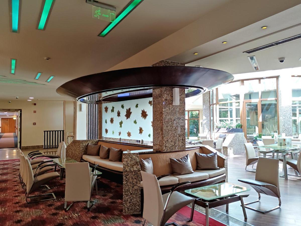 Spa Residence Carbona Siesta Apartman Hévíz المظهر الخارجي الصورة