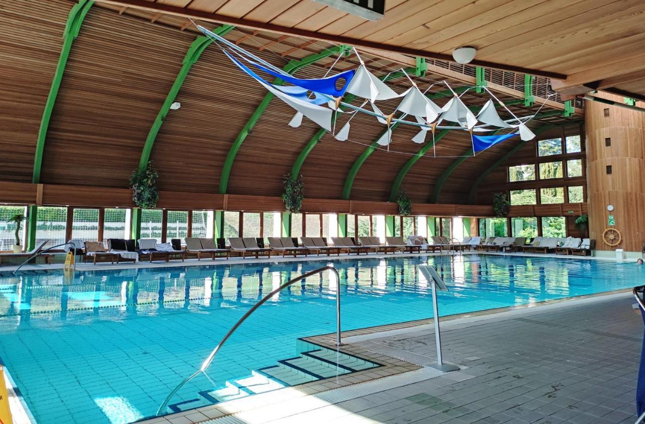 Spa Residence Carbona Siesta Apartman Hévíz المظهر الخارجي الصورة