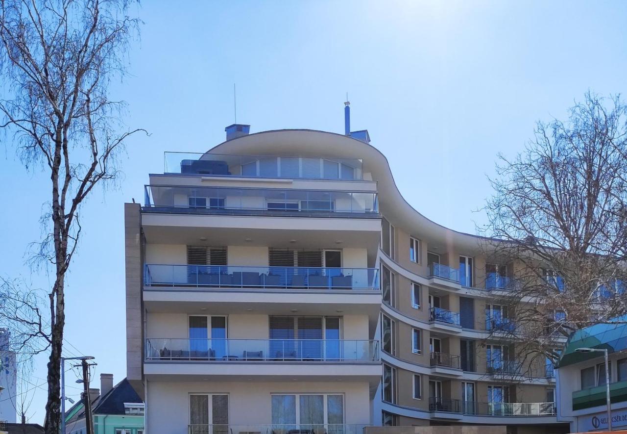Spa Residence Carbona Siesta Apartman Hévíz المظهر الخارجي الصورة