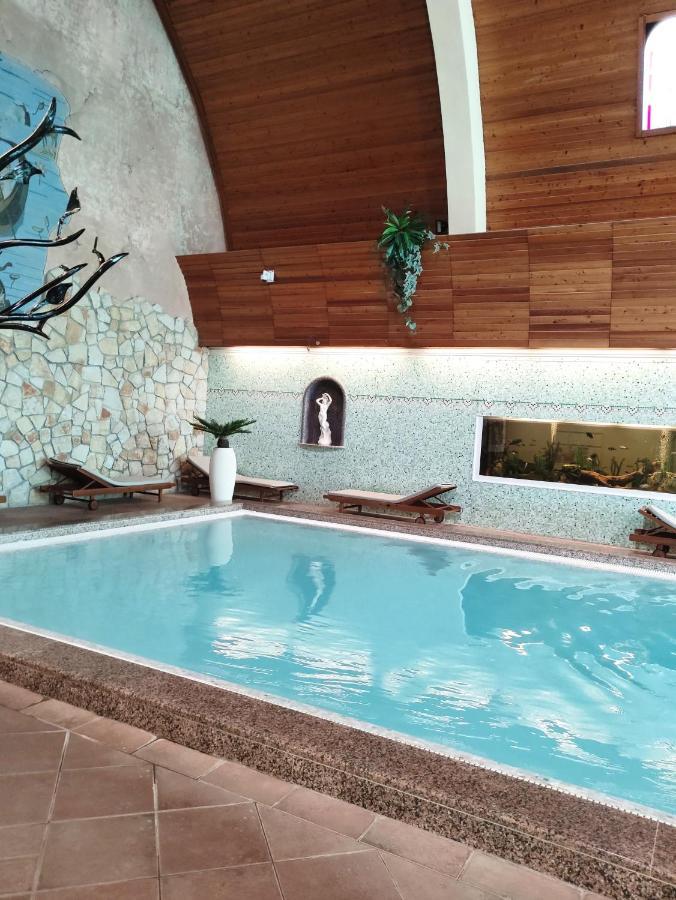 Spa Residence Carbona Siesta Apartman Hévíz المظهر الخارجي الصورة