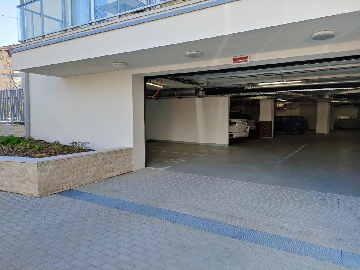 Spa Residence Carbona Siesta Apartman Hévíz المظهر الخارجي الصورة