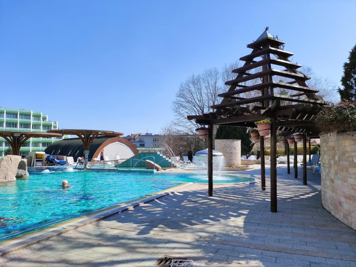 Spa Residence Carbona Siesta Apartman Hévíz المظهر الخارجي الصورة